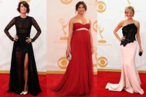 Crveni tepih: Emmy 2013